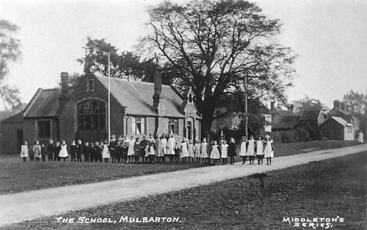 A Victorian School :: Mulbartonhistory